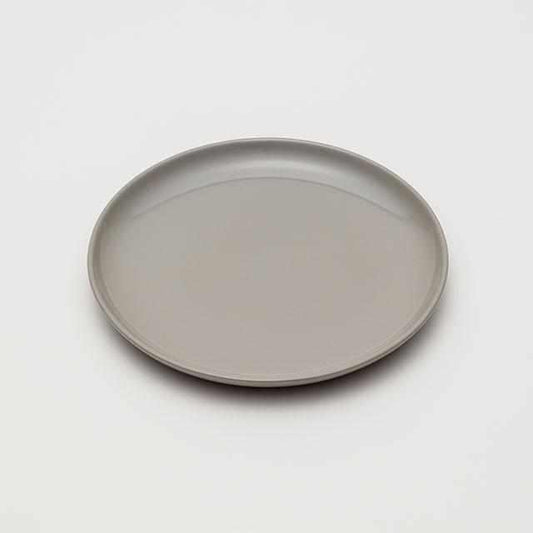 有田燒 2016/ Leon Ransmayer Plate190 灰色 餐盤