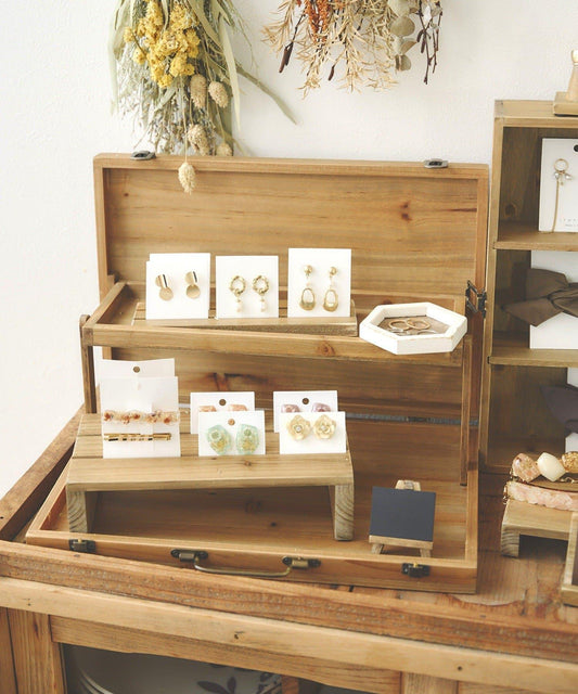 展示收納箱 馬歇爾展示架