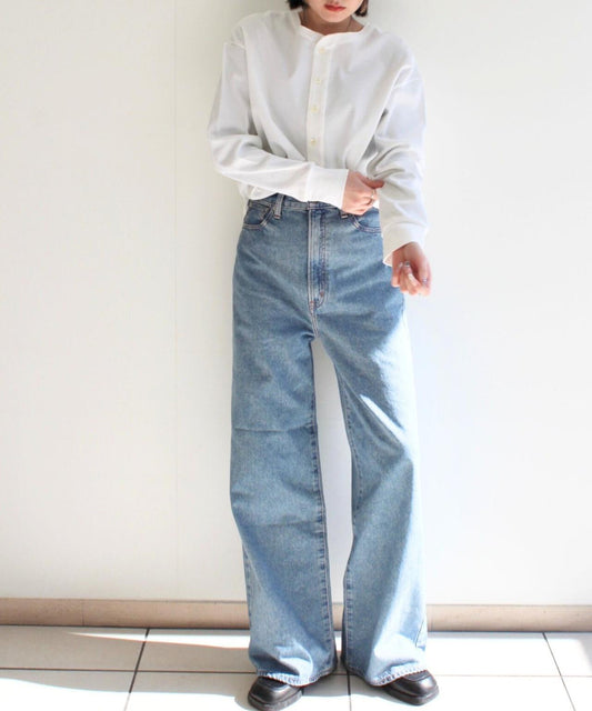 NEEDBY heritage KYLIE寬鬆闊腿褲 N1C1013