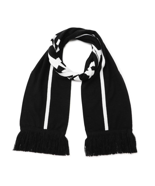 AVIREX LOGO SOCCER SCARF logo圖案圍巾(直營店限定)