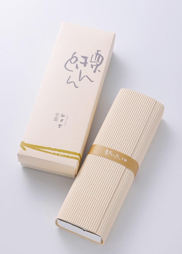 慄蜜羊羹