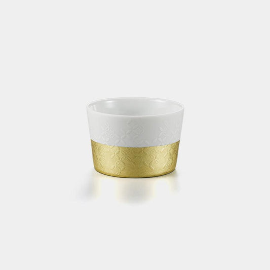 箔小紋七寶金澤箔 多用途杯 箔一