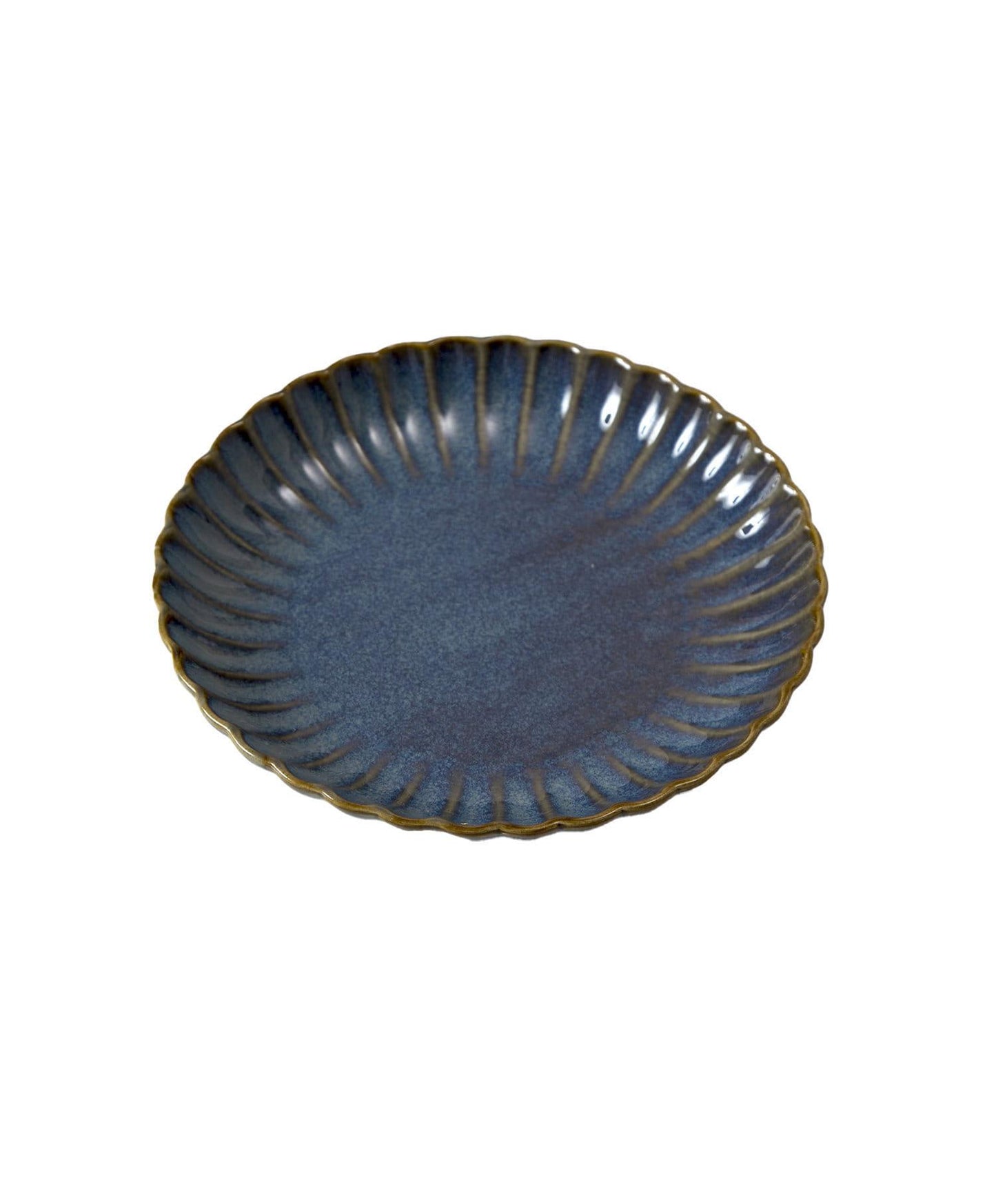 菊皿:20cm