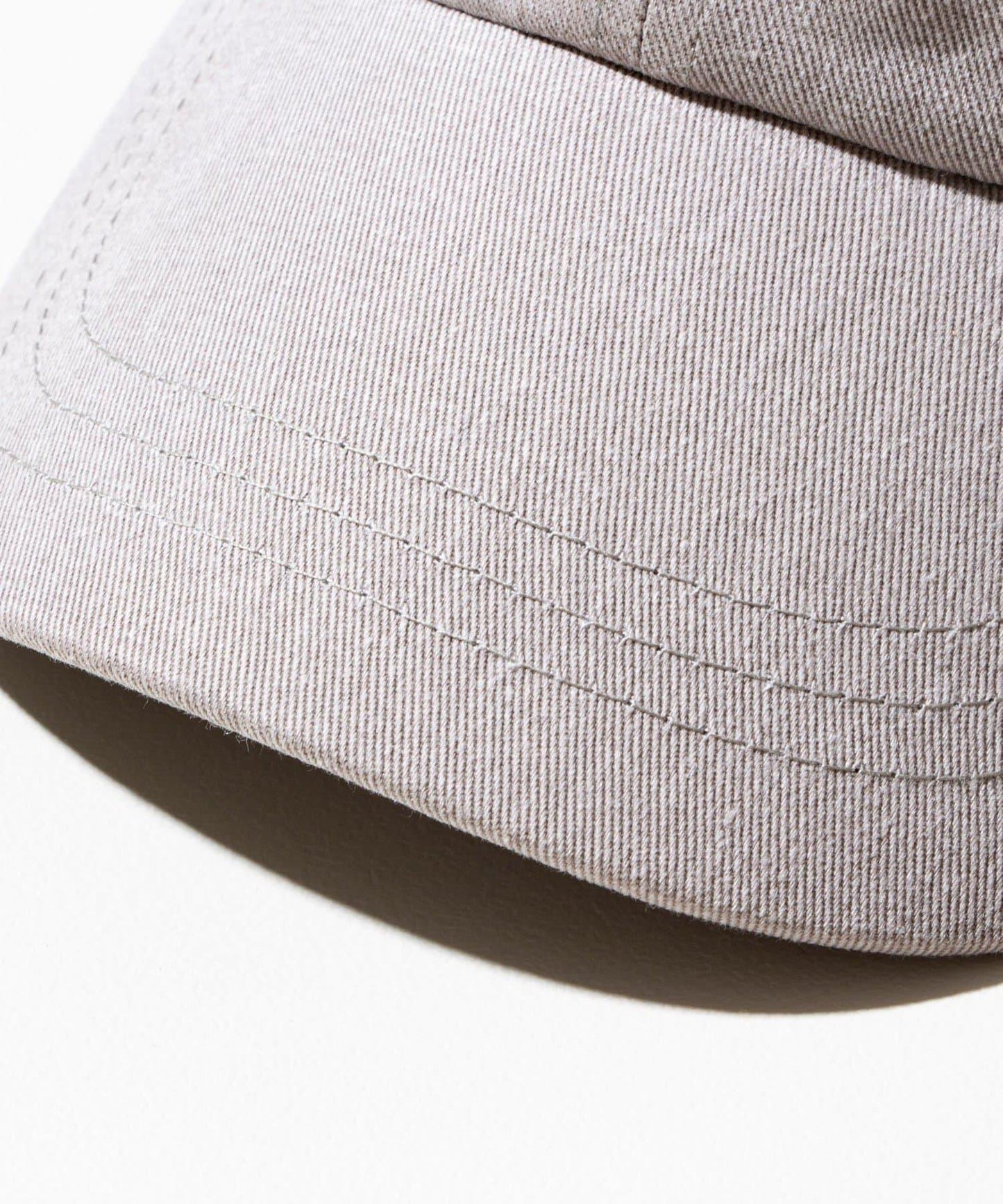 【GLOSTER】清洗後的狗刺繡帽