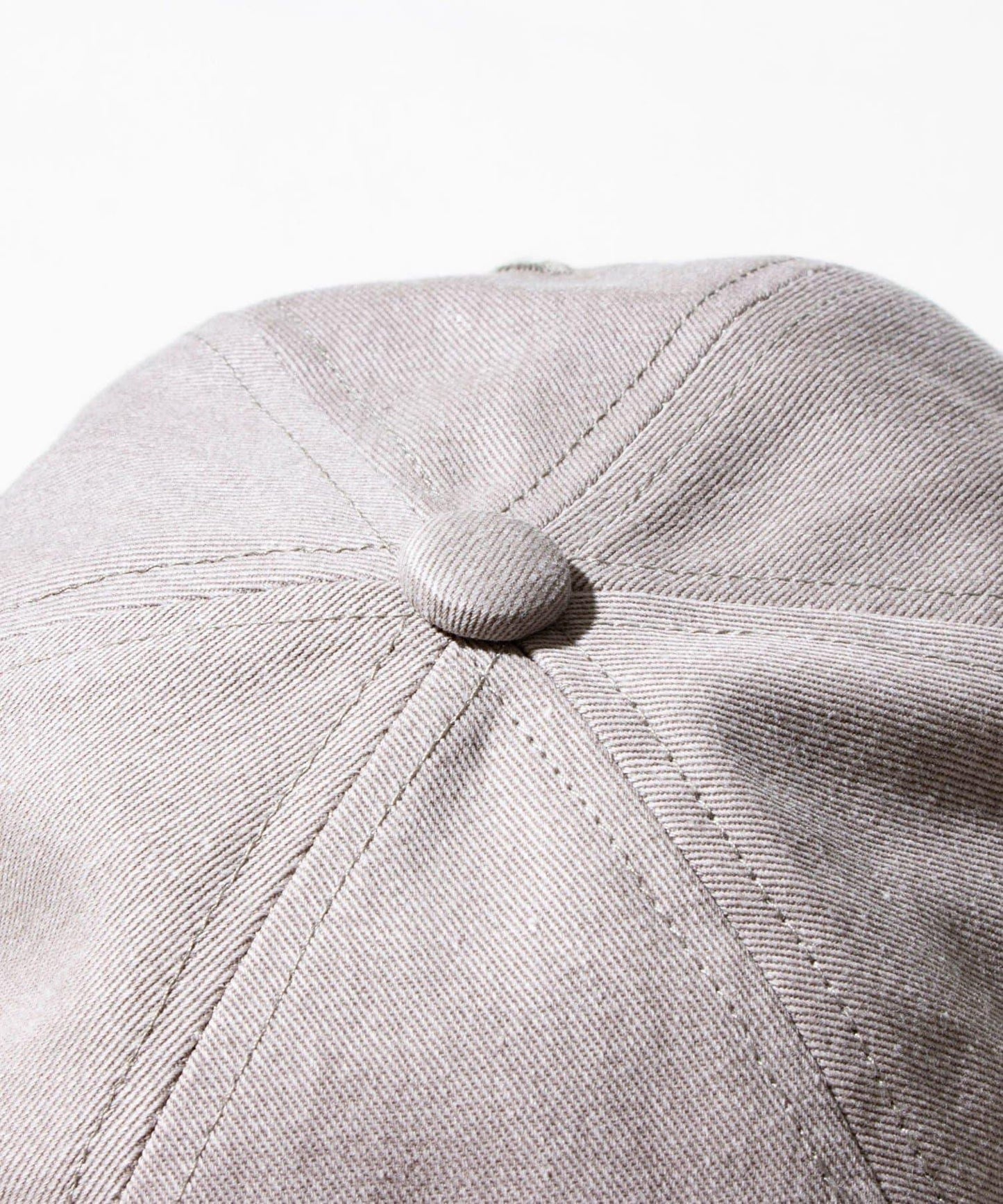 【GLOSTER】清洗後的狗刺繡帽