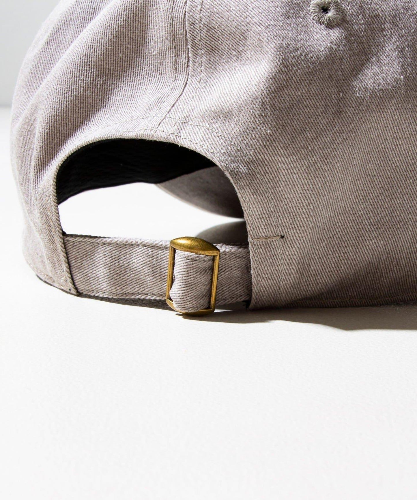 【GLOSTER】清洗後的狗刺繡帽