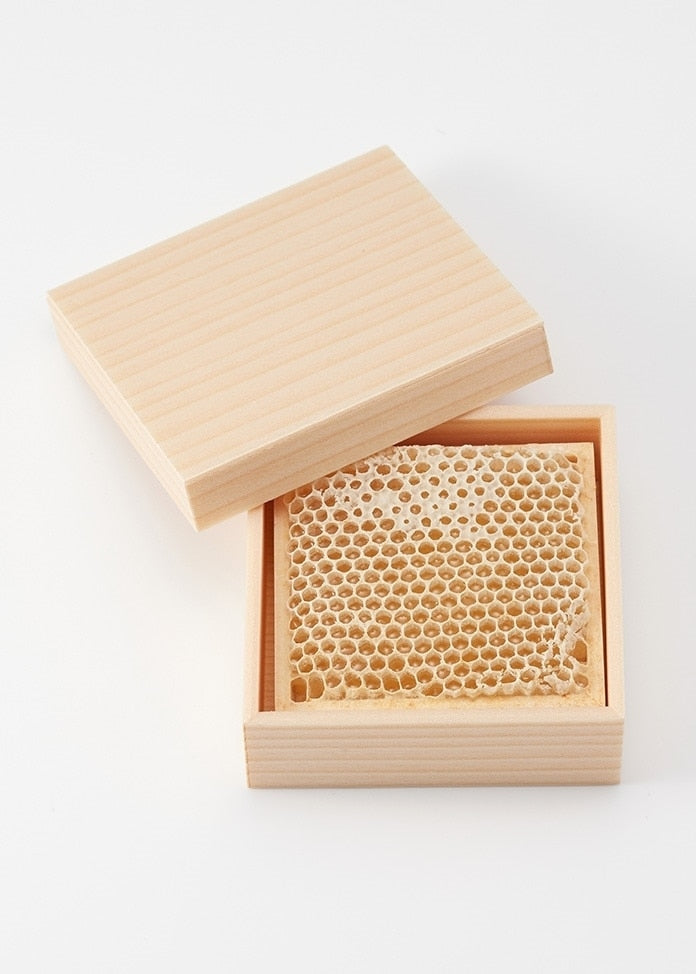 【令和5年產 新蜜】國產 蜂巢蜜 2個套裝