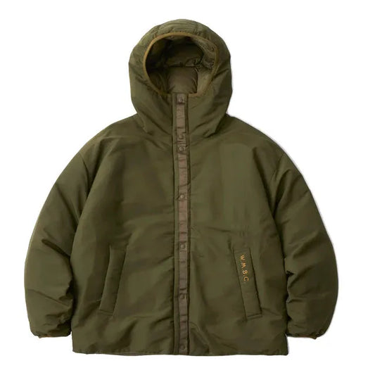 White Mountaineering / WMBC×TAION REVERSIBLE DOWN PARKA