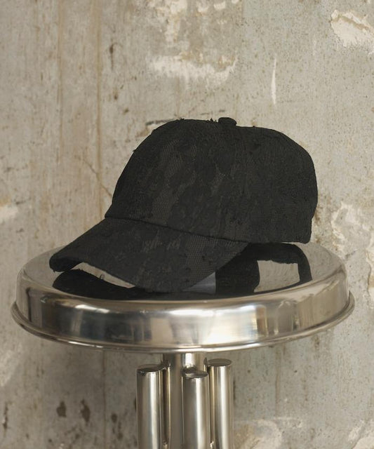 聯名 蕾絲 Lace Baseball Cap 棒球帽
