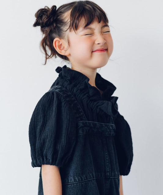 NaokoTakayama紗布襯衫