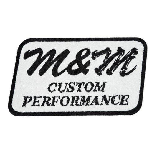 M&M × MASSES RAG(WHITE) (23-ms-mm-003)