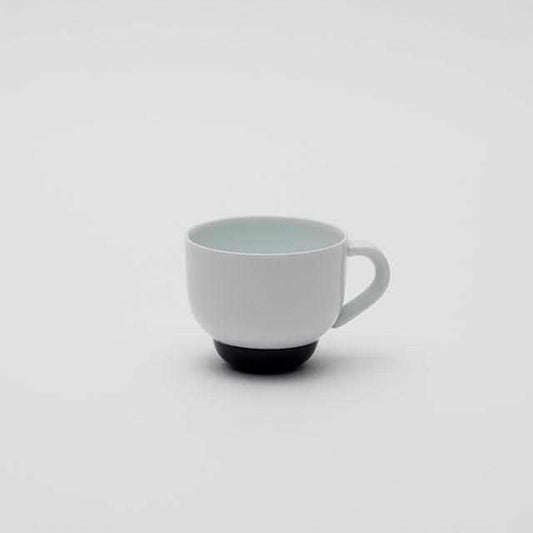 有田燒 2016/ ポーリーン デルトゥア 白色-深藍色 茶杯
