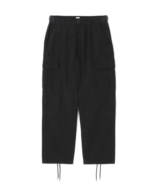 COTTON CARGE PANTS 純棉工裝褲