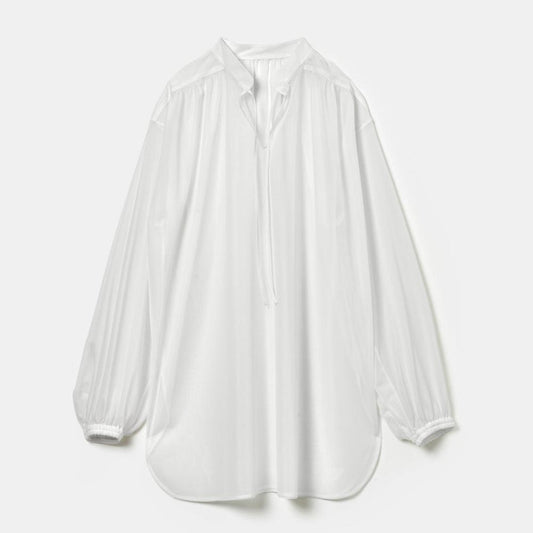 Sheer tricot tunic(15a) (08sircus)
