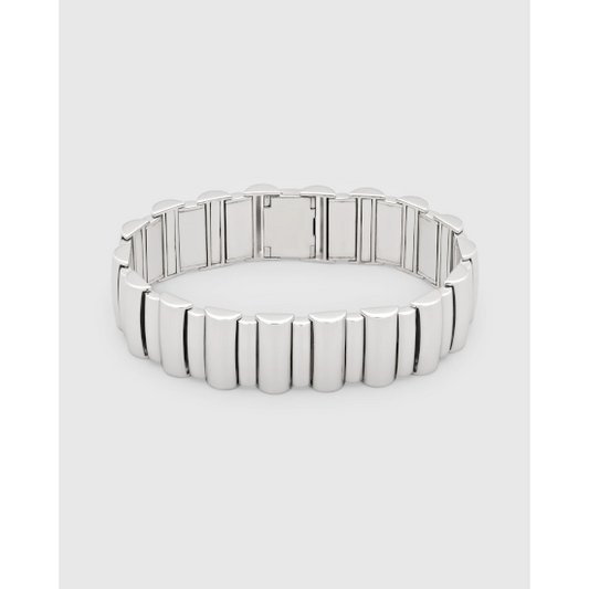 TOMWOOD 【トムウッド】 Dune Bracelet Silver (101210) (101210)