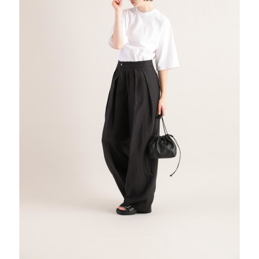 SACRA【サクラ】 SUPER FINE COTTON TOP WHITE (125242091) (125242091)