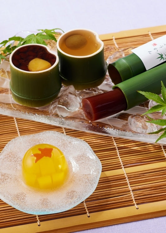 【京都 萬屋琳窕】京涼爽禮品送禮