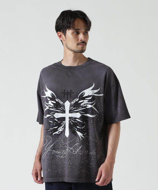 FR(13)NDS Graphic Stone 短袖T恤