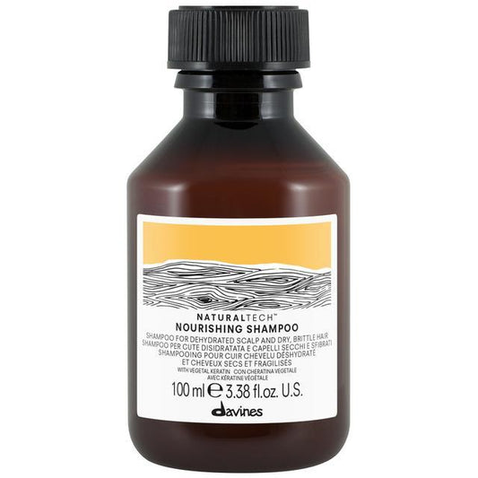 Davines ミニNATURALTECH洗髮水<N>