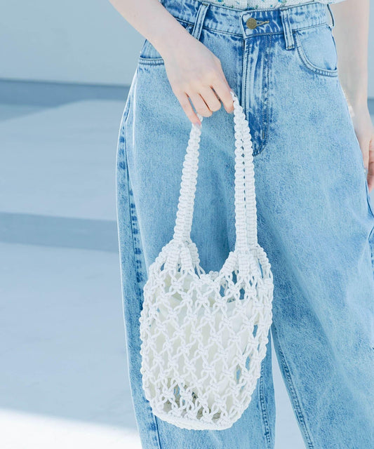 麻繩編織包