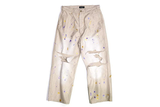 LAMROF x RAY COAL ex "WAYFARER PANTS" (LAMROF)