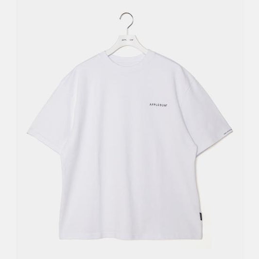 APPLEBUM/LOGO T-SHIRT
