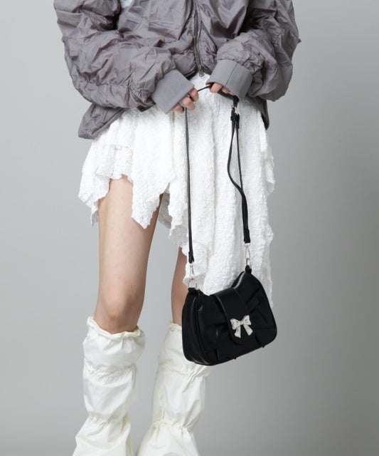 SIS/絲艾絲/蝴蝶結迷你包