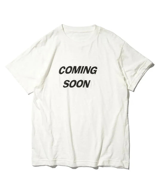 Mountain Research Promo Words 設計T恤(COMING SOON)