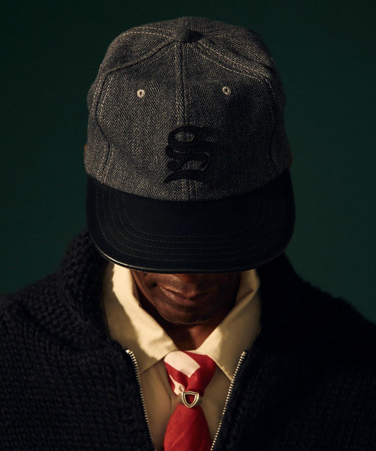×THE H.W.DOG&CO./棒球帽