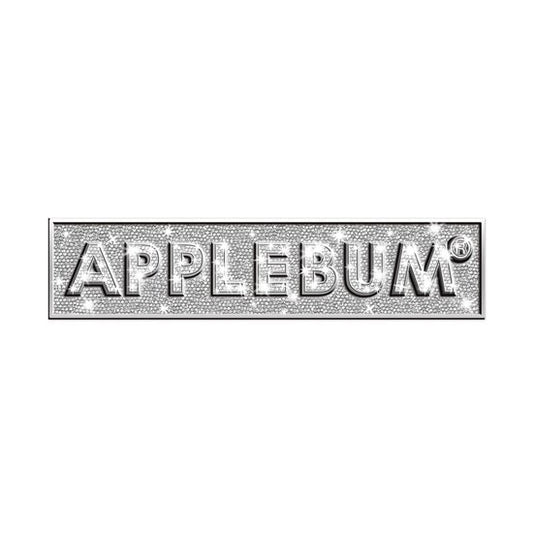 APPLEBUM/"Bling Bling Logo" Sticker