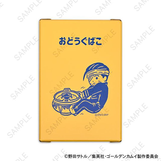 黃金神威(黃金神威) 比茲尼斯系列 尾形百之助 工具收納盒 E款