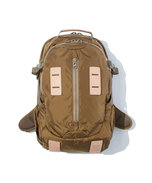 F/CE. 420 re/cor TRAVEL BP(COYOTE) 雙肩揹包