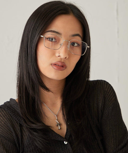 METAL FRAME GLASSES 金屬框眼鏡