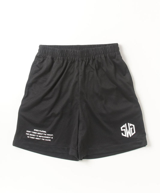 THE SWINGGGR / ザ スウィンガー MESH SHORTS 網眼短褲