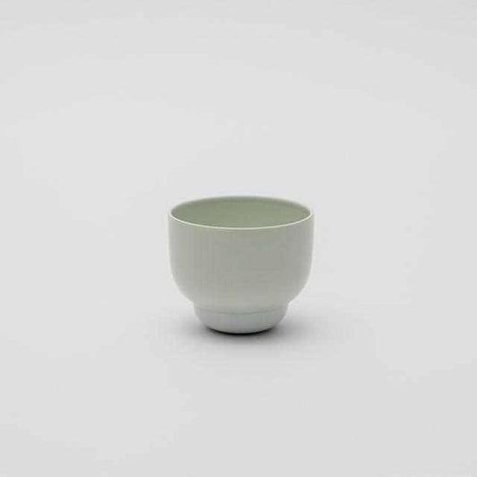 有田燒 2016/ ポーリーン デルトゥア 青瓷綠-白 杯子 S