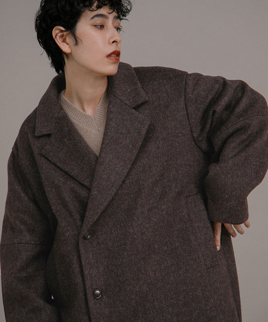 長款女士大衣
