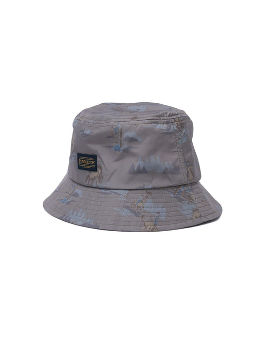 ECOPET 印花帽子 OLV DRUB