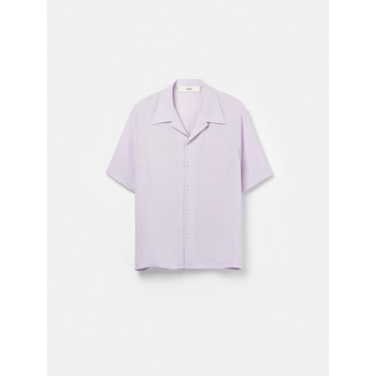 Sefr (セファ) Noam Shirt ARIZONA LILAC (SF-25SSM-036) (SF-25SSM-036)