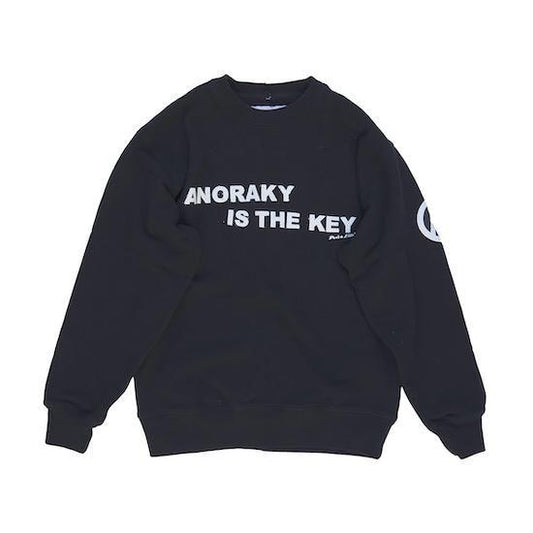 anoraky backseam jumper (PL23-CS004)