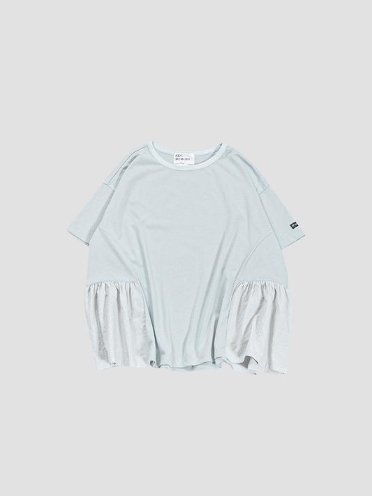 Docking pullover BLUE 套頭上衣