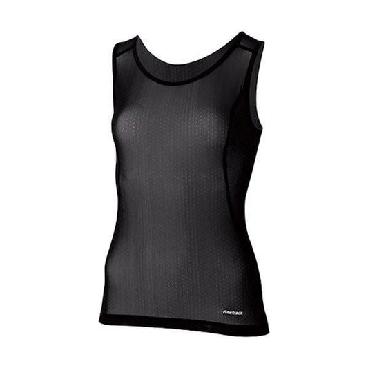 finetrack(ファイントラック) ドライレイヤークールタンクトップ レディース ノースリーブインナー (fin-fuw0823-20ss)