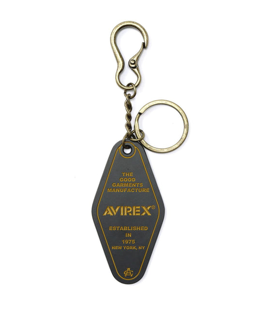 AVIREX 金屬鑰匙扣