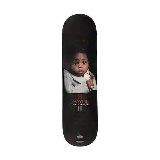 MAGIC STICK/THA CARTER III ALBUM COVER DECK