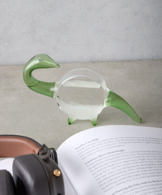 恐龍造型 STORM GLASS