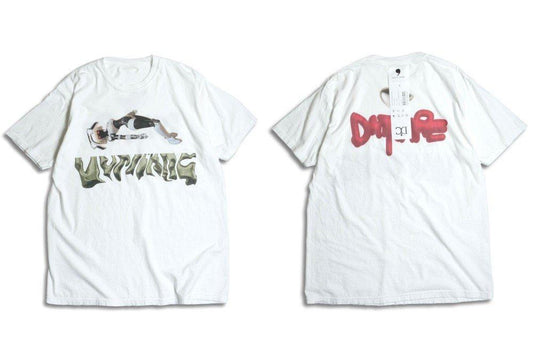 DON'T CARE S/S TEE - DC-GT06 (DON'T CARE)