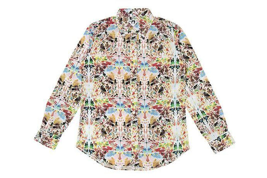 【Bohemians波西米亞風格 】 | T.YOKOO x Bohemians | PALLE DECA SATIN B.D 長袖襯衫 (c)T.YOKOO (BS-210A)