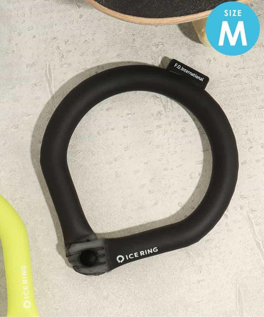 【累計量突破120萬本】ICE RING 純色 帶扣(成人)M號