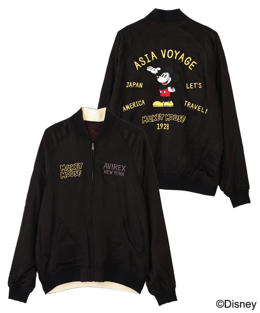 《迪士尼》 收藏系列 SUKA JACKET 夾克