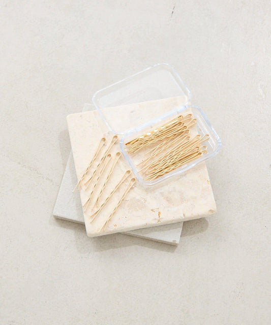 波浪造型 髮夾套裝 20P款