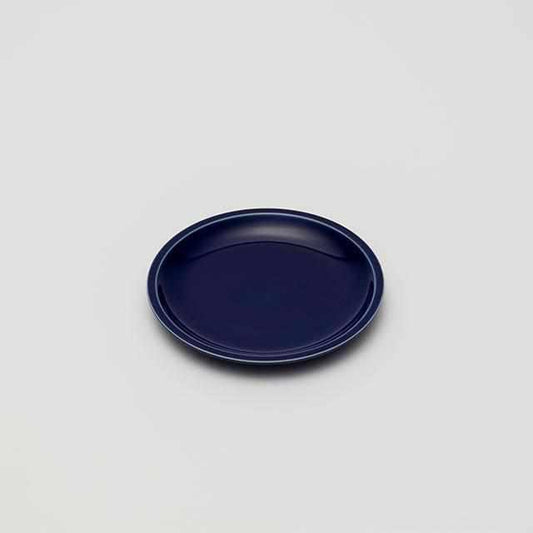 有田燒 2016/ Tough Plate 130 藍色 餐盤